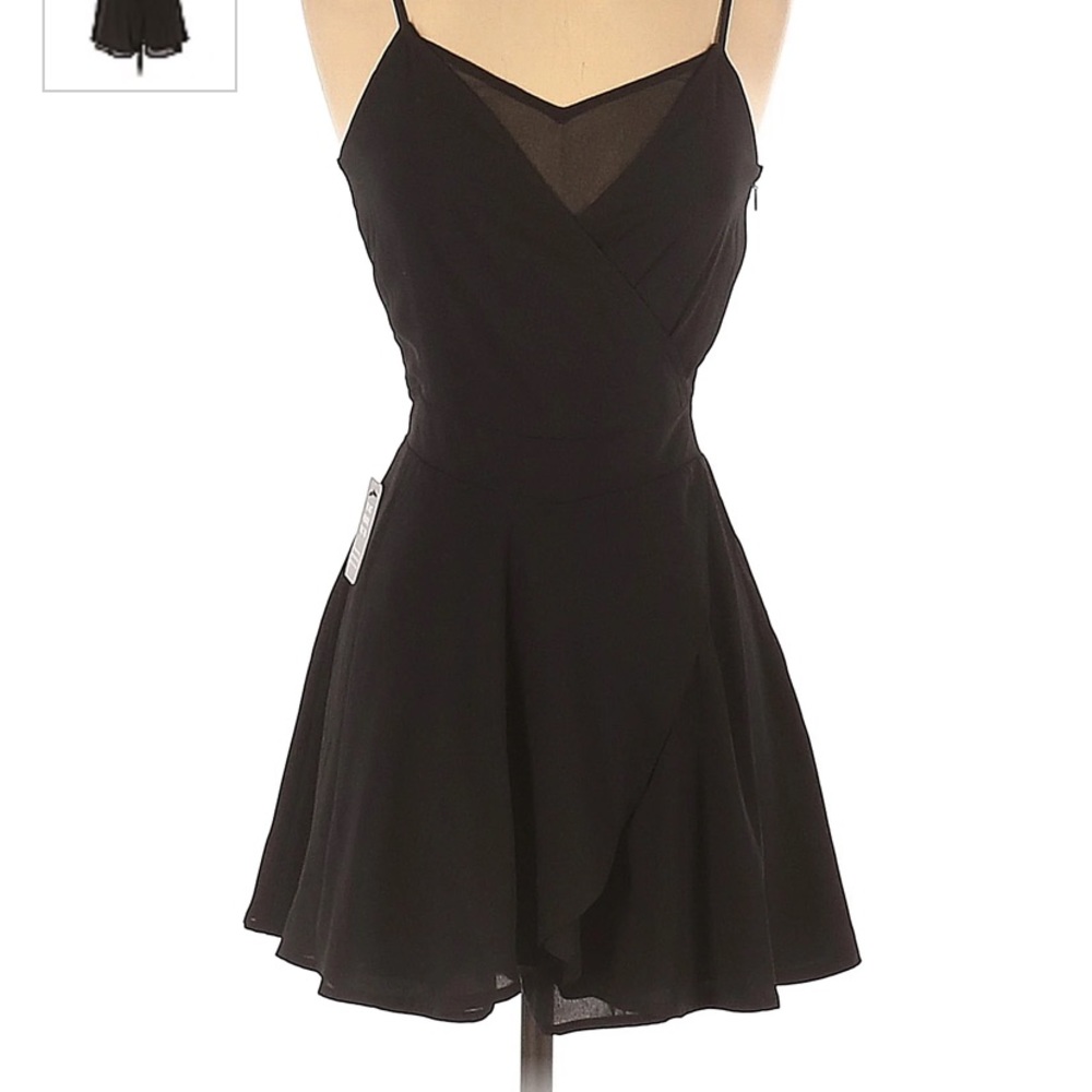 Express romper